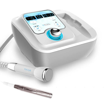 2025 NEW Dcool Portable Beauty Device – Hot & Cool EMS Electroporation Machine for Skin Tightening and Anti-Puffiness Facial Care
