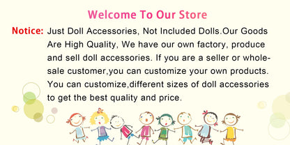Doll Clothing Set – Firefighter, Student, Graduation, Artist & Athlete Outfits for 18-Inch American & 43cm Baby Newborn OG Girl Dolls