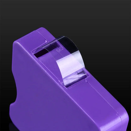 AG Dental Clear Matrix Bands – 15m Polyester Film Strips, 0.05mm Thick, 9.5mm Wide for Dentistry