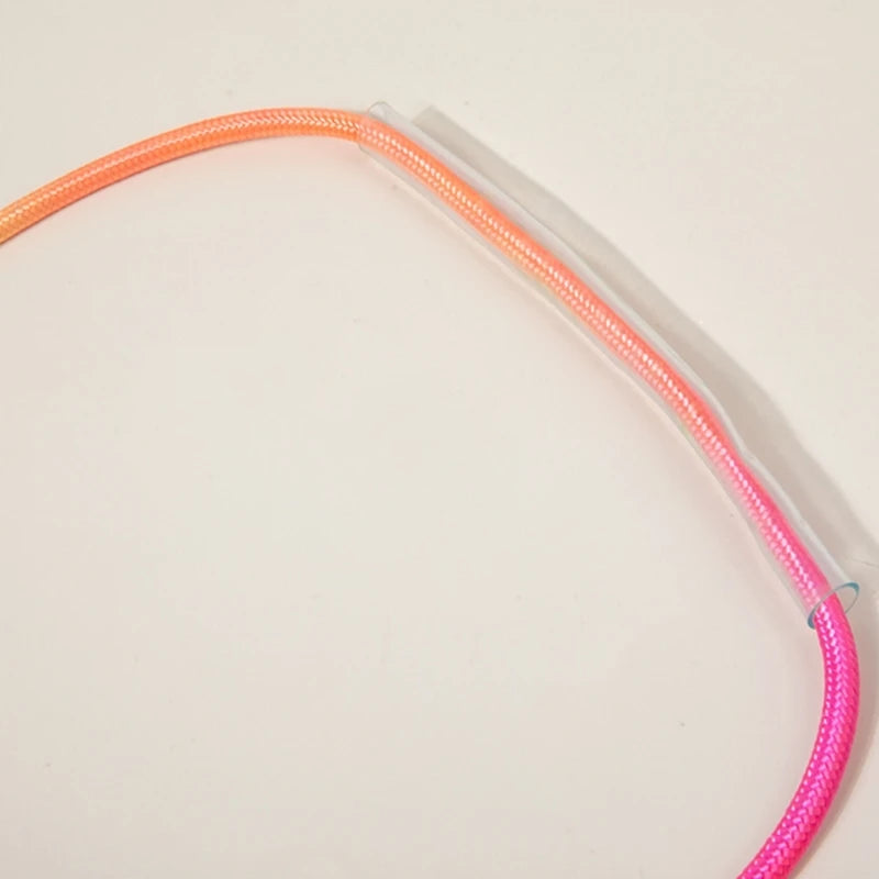 Adjustable Children’s Skipping Rope – 2.5m/5m Jump Rope with Handles