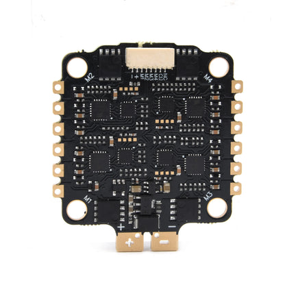 F405/F405HD & F7/F722 Flight Controller Stack with F4 V3S Plus FC + 60A 4-in-1 BLHeli_S ESC – 30.5×30.5mm for RC FPV Racing Drone