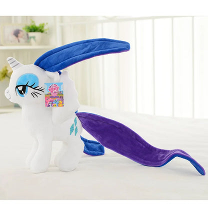 20cm My Little Pony Plush Toy – Twilight Sparkle, Rainbow Dash, Applejack, Rarity, Fluttershy & Pinkie Pie Soft Filled Doll Gift
