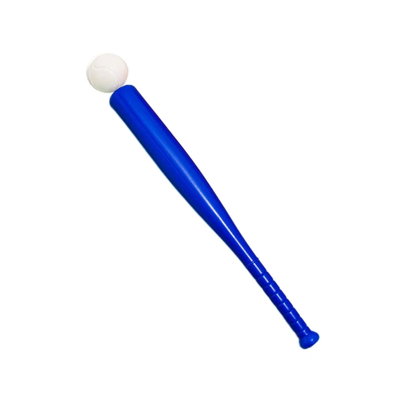 Baseball Toy Plastic Simulation – Outdoor Sports & Leisure Toys for Kids, Bodybuilding Parent-Child Games, Summer Gift TMZ