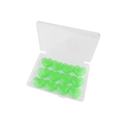 Silicone Earplugs – Moldable Noise-Reducing Ear Protection for Sleeping, Travel & Swimming