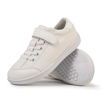 Children's Wide Barefoot Shoes – Anti-Slip Sports & Casual Shoes for Boys and Girls