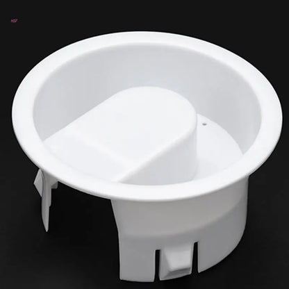 Non-Splash Leak-Proof Cap for Bistros Pitcher Glass Water Carafe - Prevents Spills and Splashes