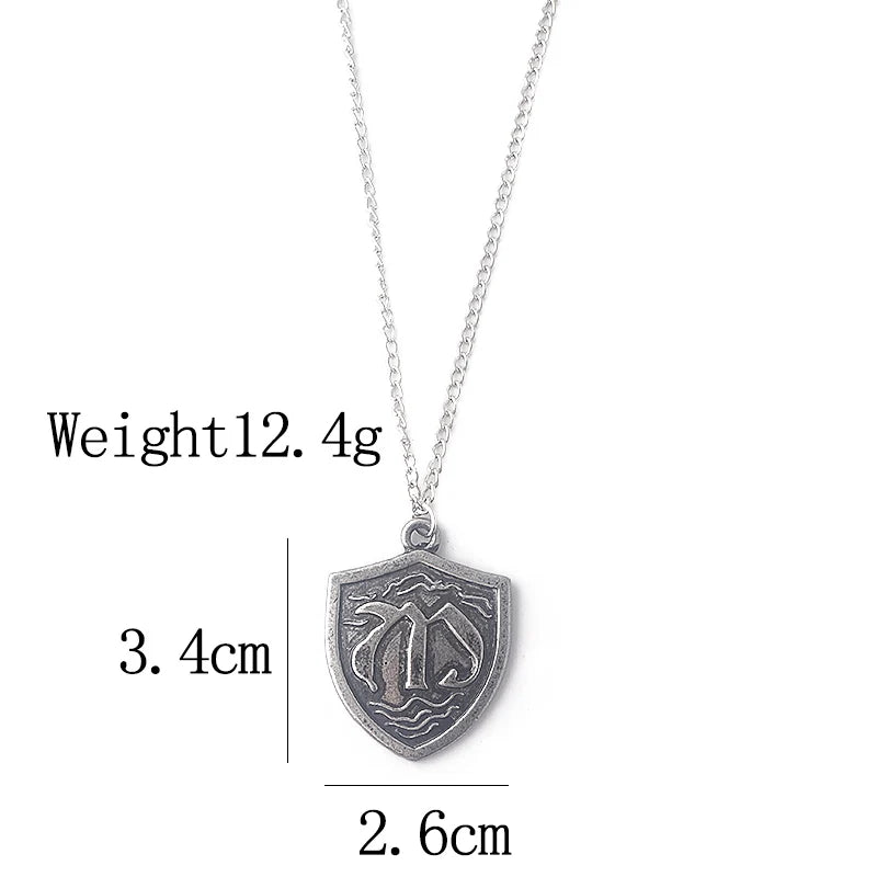 Seven Deadly Sins Anime Keychain - Meliodas & Hawk Pendant Key Ring Jewelry Souvenir for Fans