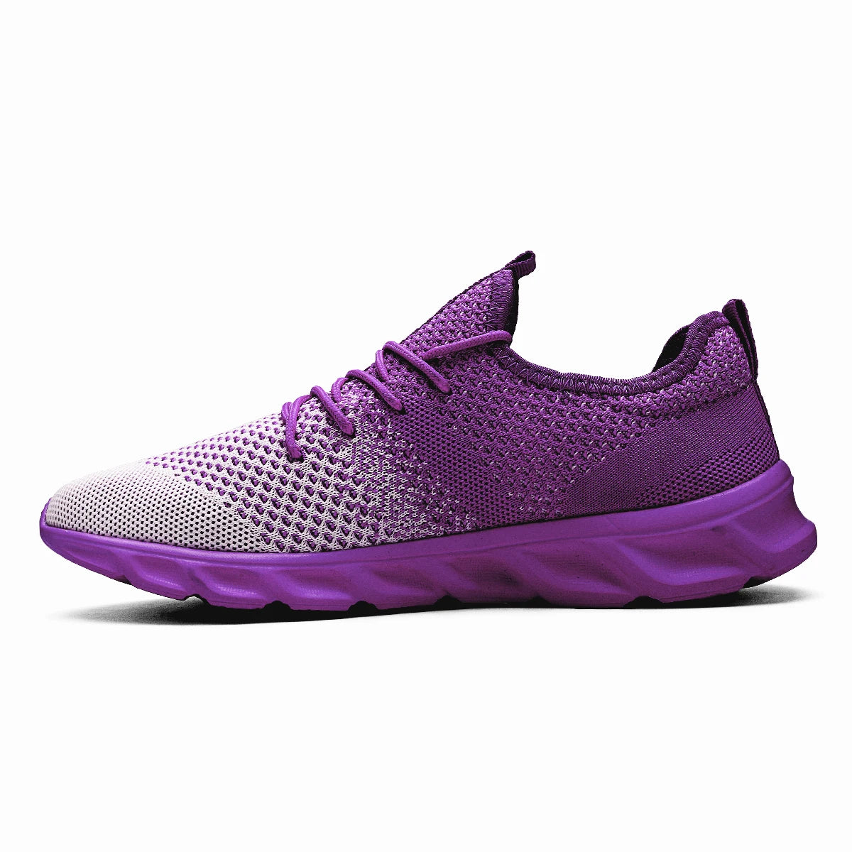 Men's Light Running Shoes – Comfortable, Breathable, Anti-Skid & Wear-Resistant Sneakers for Jogging & Sports
