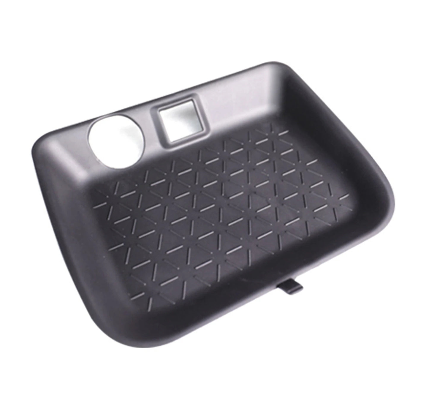 Toyota RAV4 Center Console Organizer - Silicone Storage Tray Pad for 2020–2025 Models