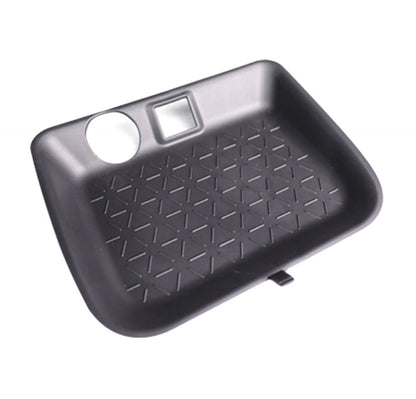 Toyota RAV4 Center Console Organizer - Silicone Storage Tray Pad for 2020–2025 Models