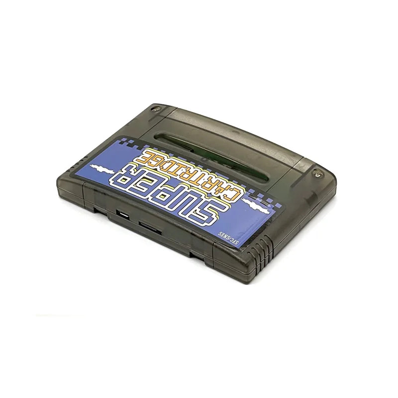 3000-in-1 SFC Game Card with 8GB TF Card — Nintendo SNES & Super Famicom Console Accessory