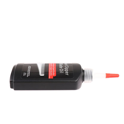 120ml Hair Clipper Lubricant Oil – Prevents Rust, Maintains Trimmers & Electric Shavers