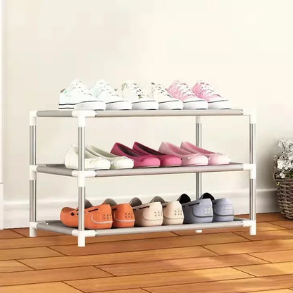Modern Luxury Shoe Rack Organizer – Home Furniture Cabinet for Living Room, Entryway & Hallway Shoe Storage