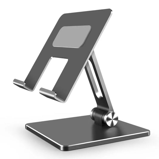 Adjustable Desktop Tablet Dock Stand – Holder for iPad Air M4 2024, Xiaomi Pad 6 Pro/6S, Kindle 9–13 Inch