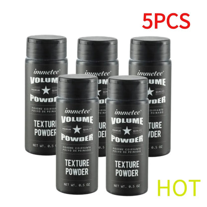 Hair Texturizer Powder – 1/3/5PCS Volumizing Matte Effect, Long-Lasting Fluffy Texture for Capturing Hairstyles