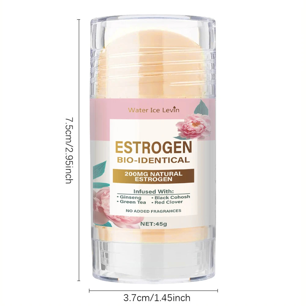 Neck & Face Firming Cream Stick – Anti-Aging Skincare for Women, Moisturizing Wrinkle Care, Skin Tightening & Radiant Glow Cream Stick
