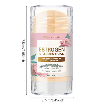 Neck & Face Firming Cream Stick – Anti-Aging Skincare for Women, Moisturizing Wrinkle Care, Skin Tightening & Radiant Glow Cream Stick