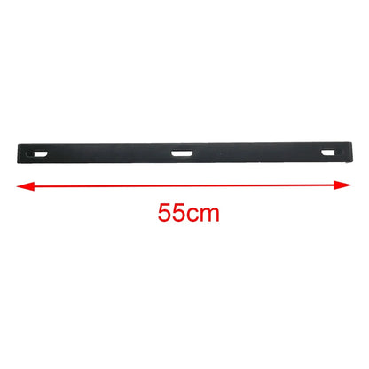 30cm/55cm Kayak Boat Aluminum Alloy Slide Track Rail – Canoe Bracket Mount, Anchor Deck Cleat, Trolley Fitting