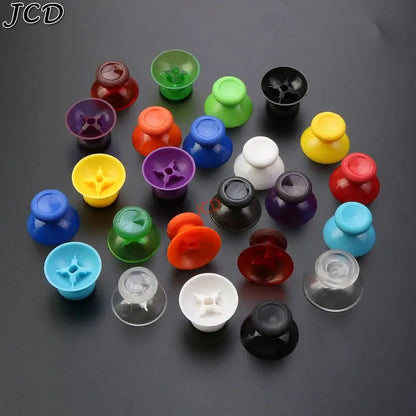3D Analog Thumbstick Grip Caps for Xbox One/X/S Controller – 1/2/4/10pcs Joystick Cover Handle Accessories
