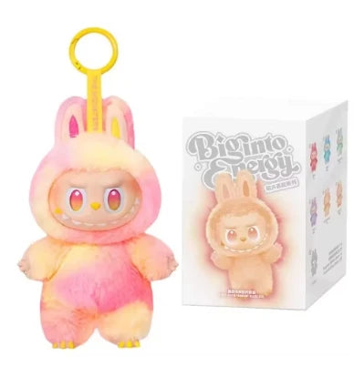 2028 Labubu 3 The Monsters Heartbeat Macaron Enamel Face Blind Box – Kawaii Figurine Tabletop Ornament for Kids & Christmas Gift