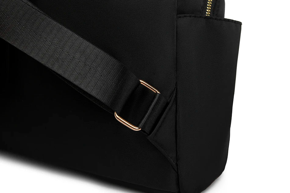 Luxury Designer Women's Oxford Rucksack - High-Quality, Small Schoolbag for Youth and Students, Leisure Outdoor Backpack, Travel Shoulder Bag