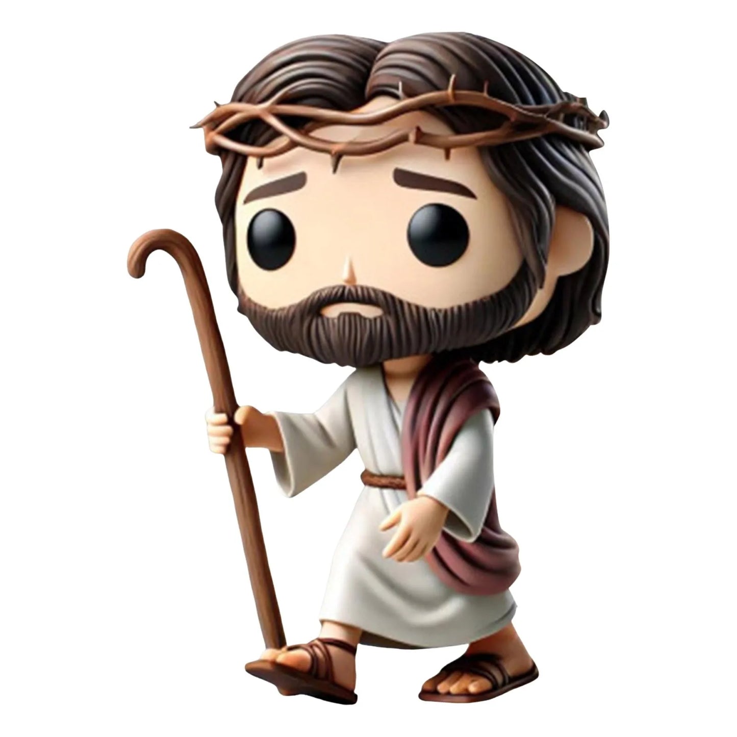 Easter Indoor Decorations – Hargreeves Vinyl Collectible Figure, Official Merchandise Toy & Home Décor Gift Idea