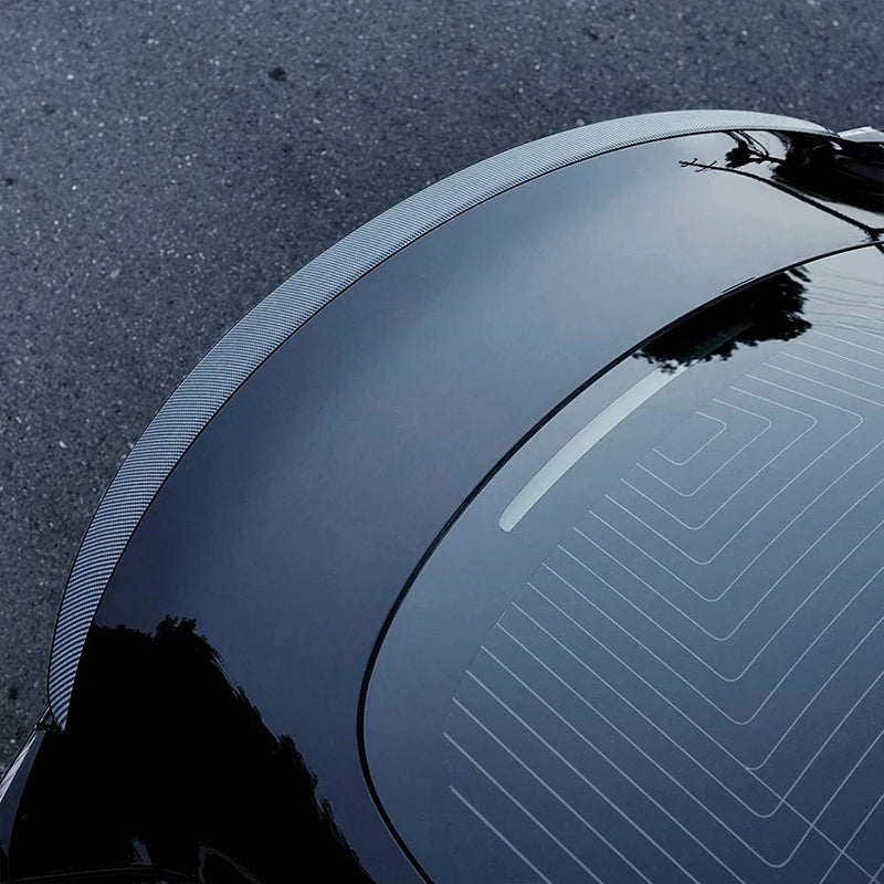 Tesla Spoiler Wing for Model Y & Model 3 Highland 2024 – ABS Rear Spoiler Accessory for Tesla 3/Y 2017–2024