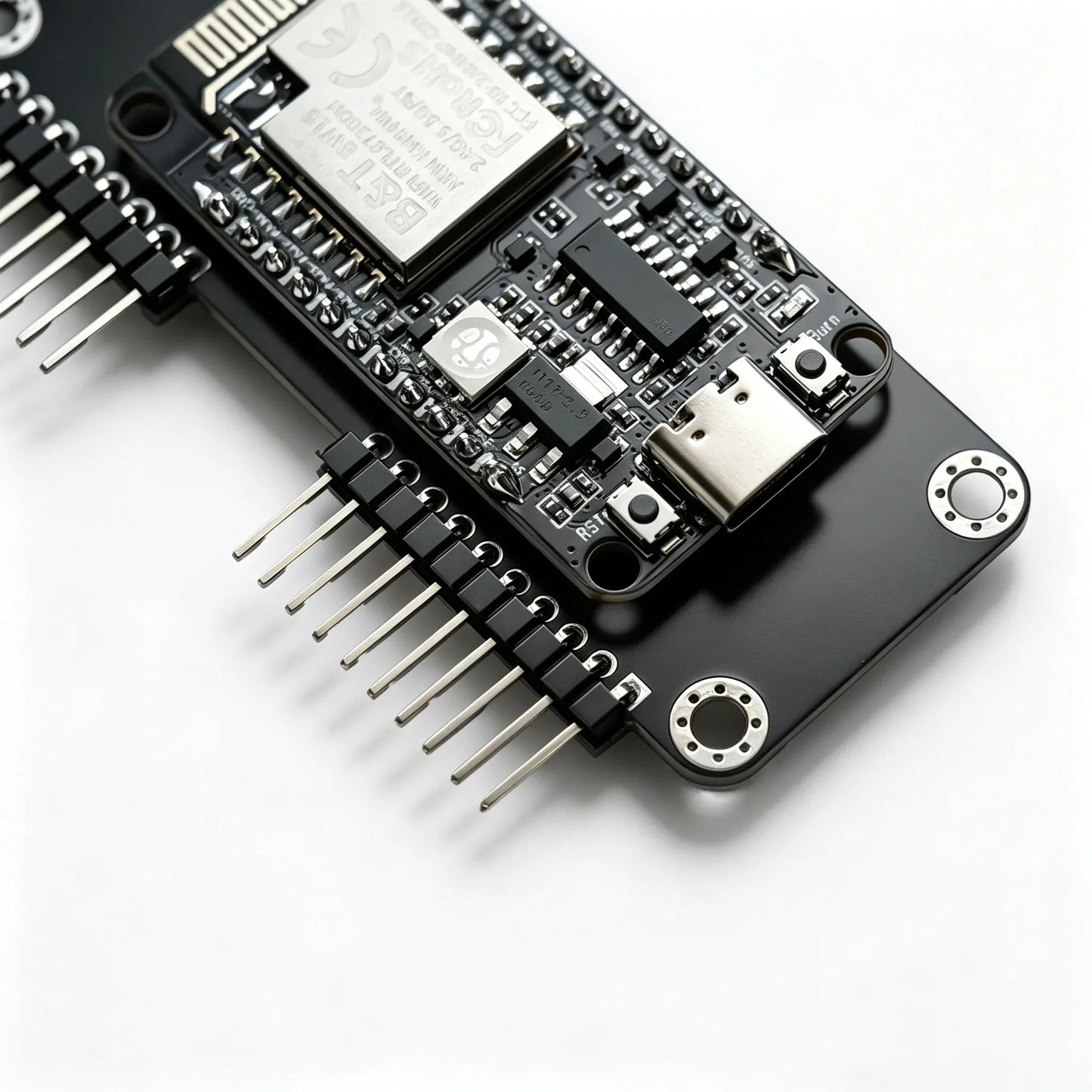 Flipper Zero WiFi Devboard - Dual-Band RTL8720DN GPIO Module for IoT Network Analysis