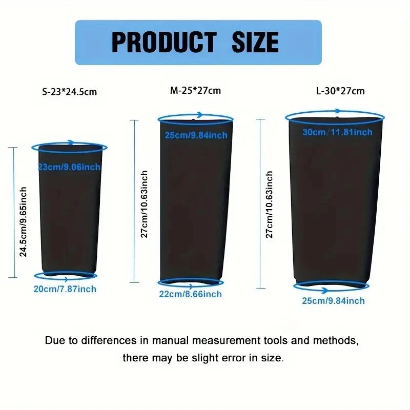 Reusable Gel Ice Sleeve Wrap — Hot & Cold Pack for Elbow, Knee, Ankle, Hand Pain Relief & Injury Therapy