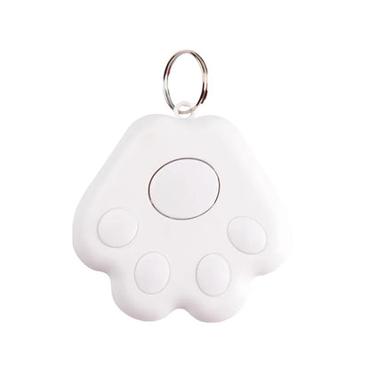 Mini GPS Bluetooth Tracker - Smart Anti-Lost Key, Bag, Kids & Pet Locator for iOS and Android