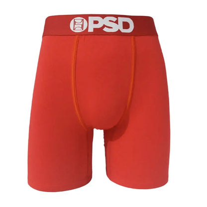Men’s Breathable Boxer Briefs - Comfortable Plus Size Underwear Trunks S–2XL