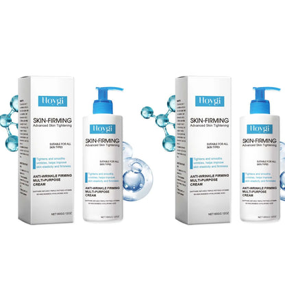 Body Firming & Tightening Cream - Nourishing Moisturizer for Skin Elasticity, Lifting, and Radiance