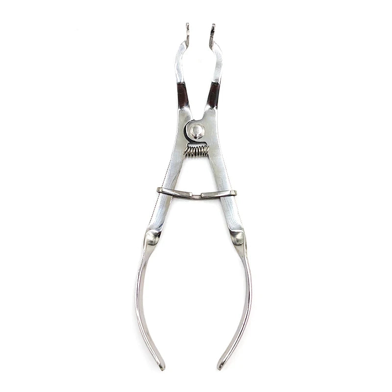 Dental Forceps & Matrix Band Forming Clip – Stainless Steel Sectional Orthodontic Pliers