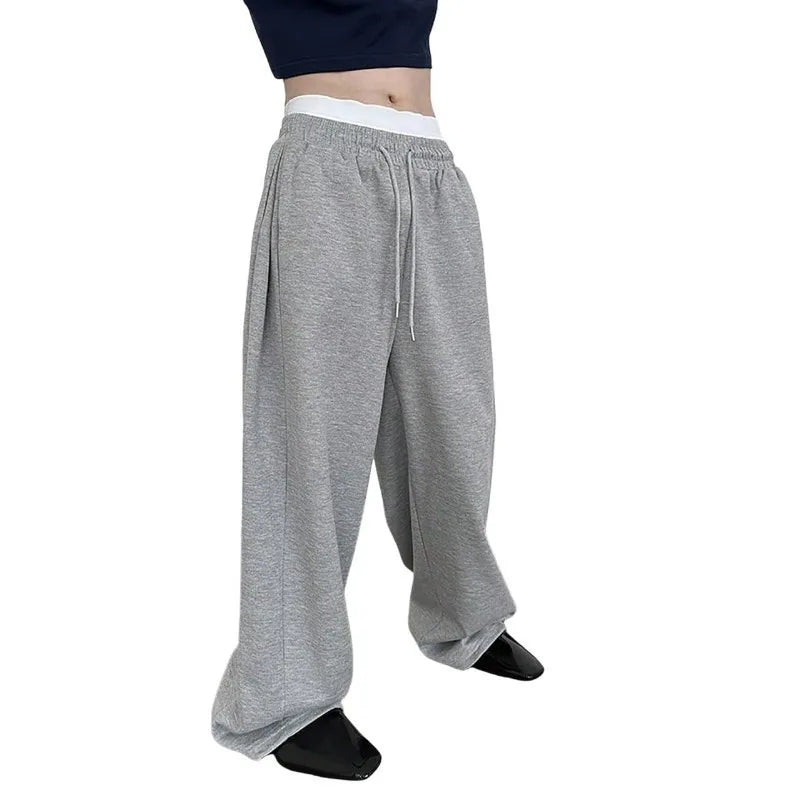 Men’s Sweatpants - Loose Fit Casual Jogger Pants for Running and Summer Sports Wear
