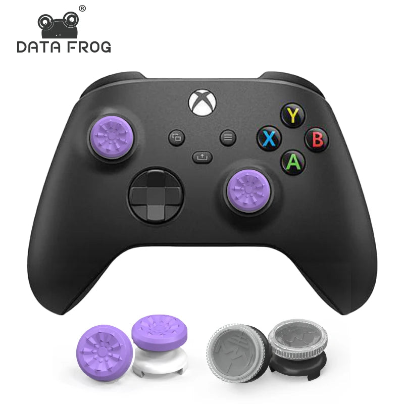 DATA FROG FPS Freek Galaxy – High-Rise Analog Stick for Switch PRO, Xbox One & Xbox 360 Controller Performance Game Stick