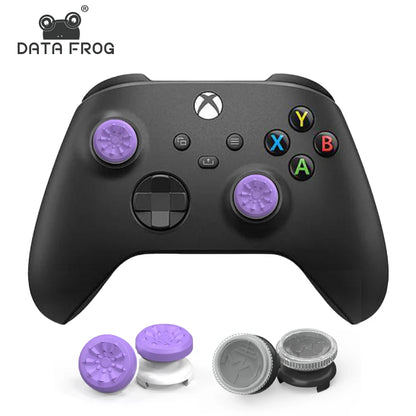 DATA FROG FPS Freek Galaxy – High-Rise Analog Stick for Switch PRO, Xbox One & Xbox 360 Controller Performance Game Stick