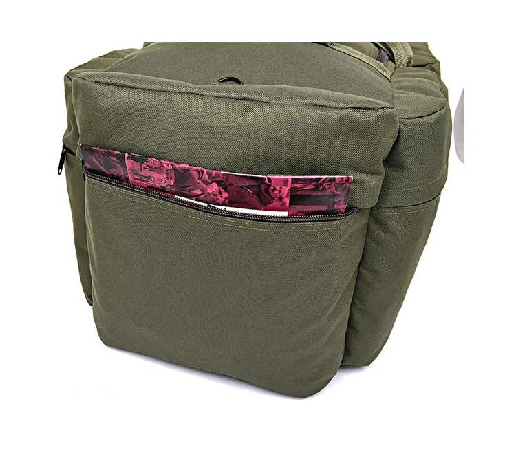100L Large Travel Backpack & Camping Bag - Tactical Hiking, Trekking & Carry-On Duffel for Men