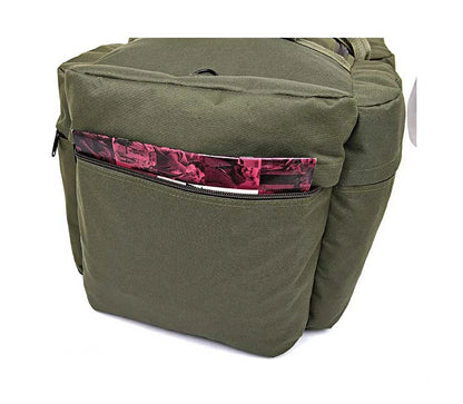 100L Large Travel Backpack & Camping Bag - Tactical Hiking, Trekking & Carry-On Duffel for Men