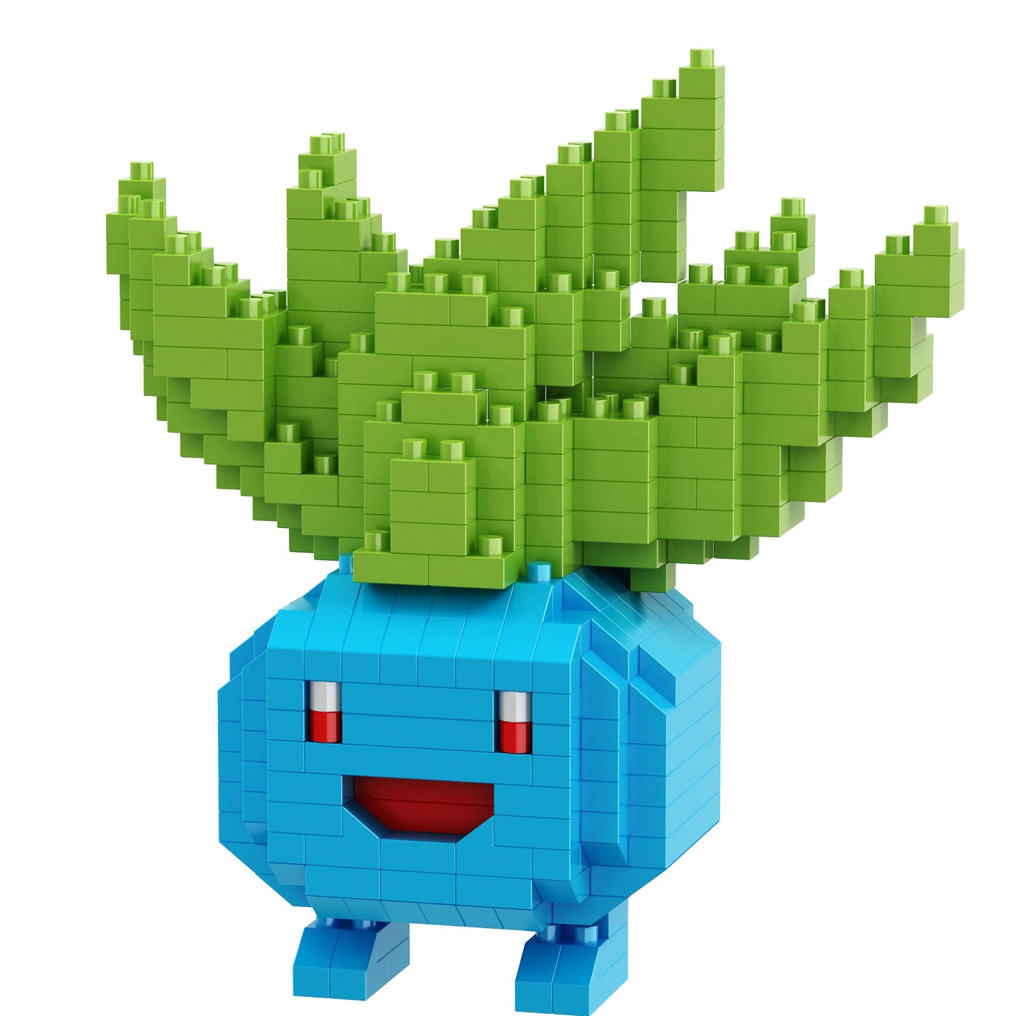 Pokemon Building Block Toy Set – Pikachu, Charizard, Blastoise, Bulbasaur & Gengar Anime Brick Figures for Kids Gift (75 Styles)