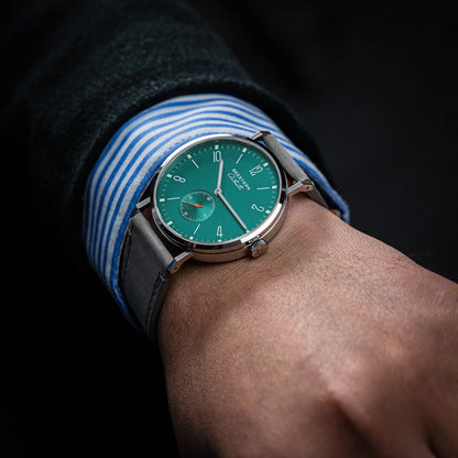 SEESTERN 2024 Men’s Automatic Watch — Ultra-Thin Luxury Business Wristwatch with ST1701 Movement, Fashion Casual Timepiece