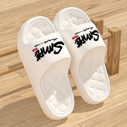 EVA Men’s Summer Slippers - Lightweight Soft Indoor & Outdoor Casual Shoes