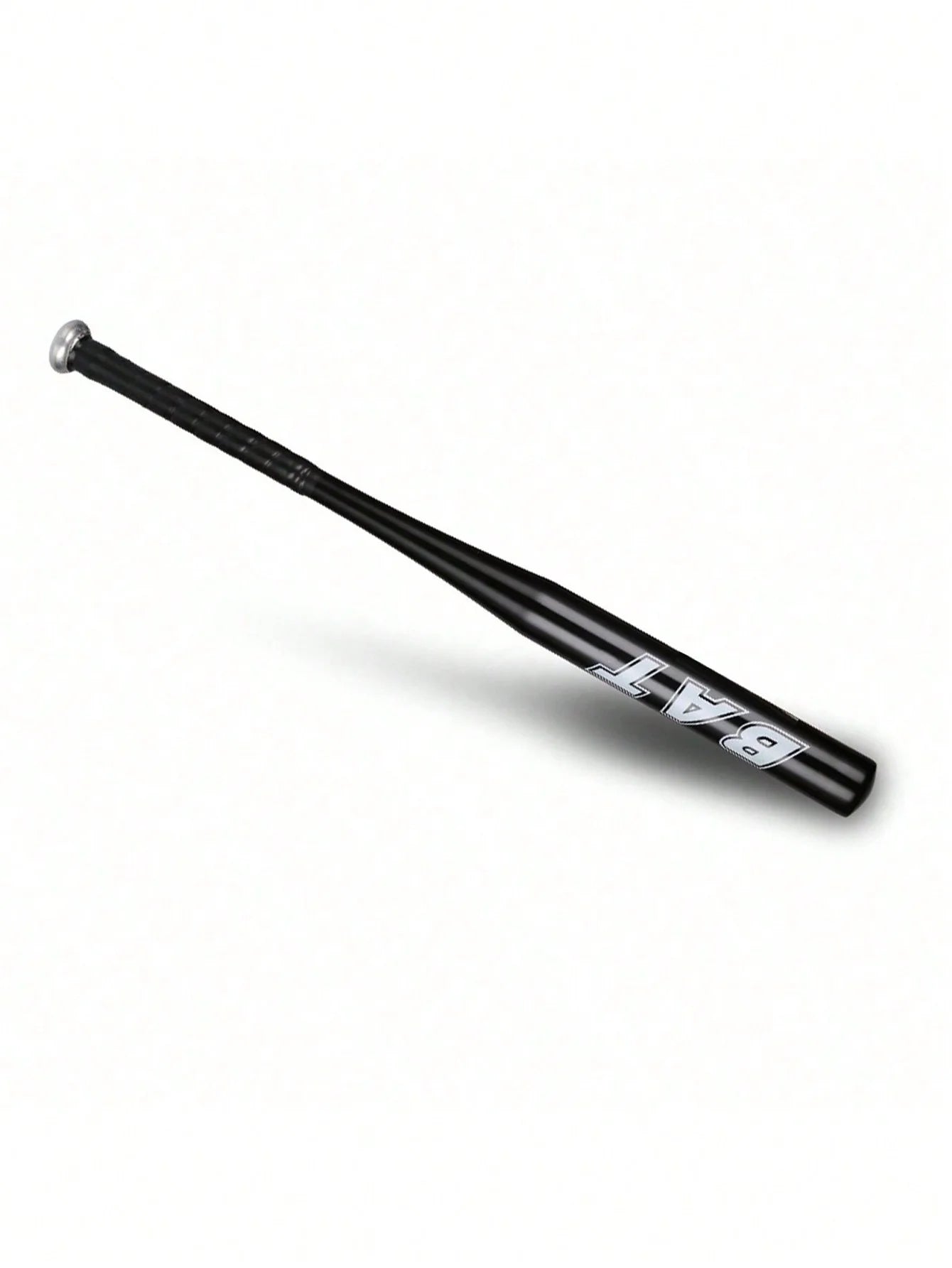 51cm Aluminum Alloy Baseball Bat – Thickened Bat for Youth Training, Outdoor Sports, Home & Car Defense