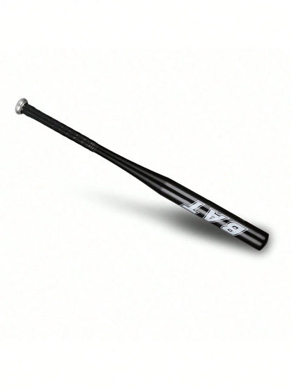 51cm Aluminum Alloy Baseball Bat – Thickened Bat for Youth Training, Outdoor Sports, Home & Car Defense