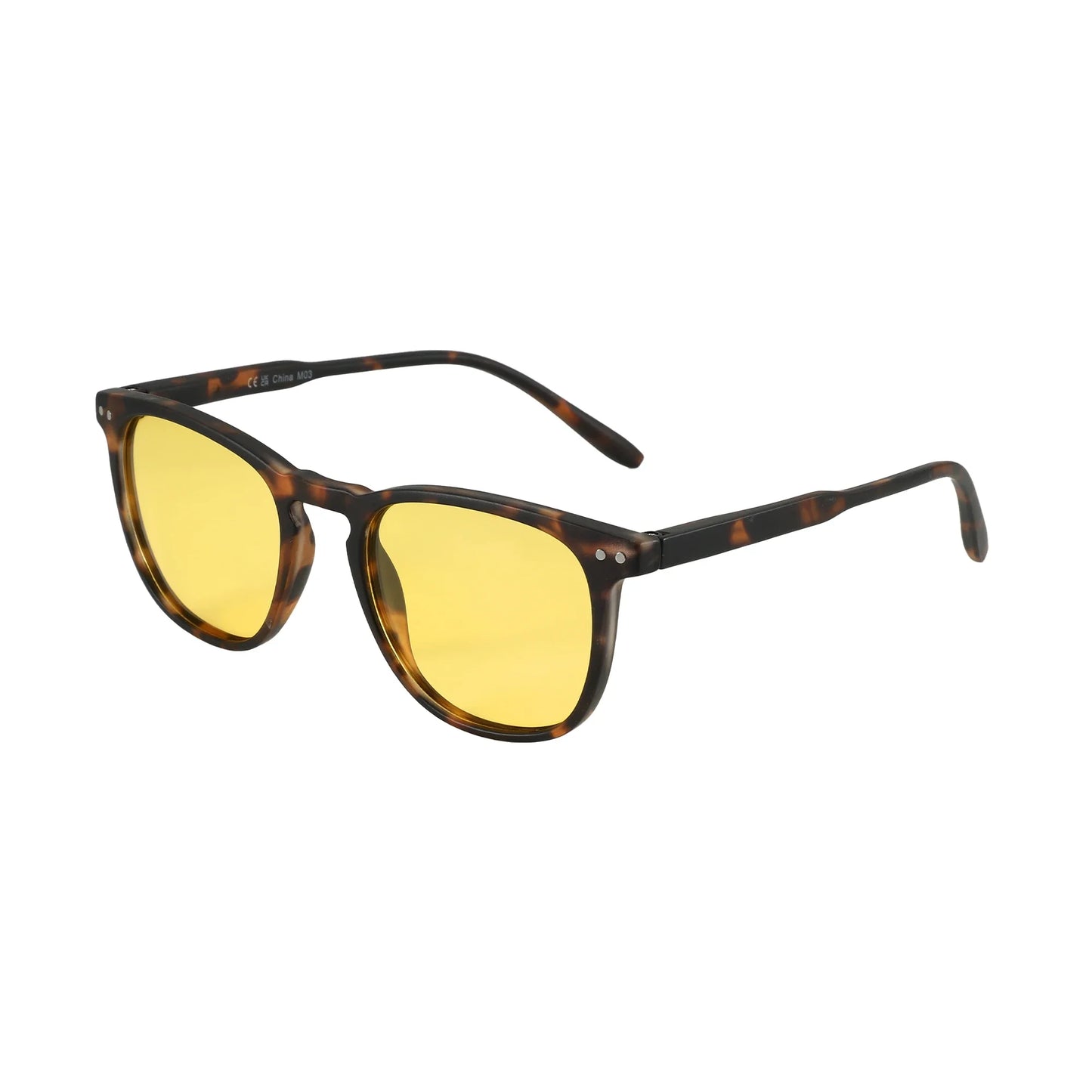 ZENOTTIC Retro Small Round Polarized Sunglasses – Lightweight Vintage UV400 Shades for Men & Women