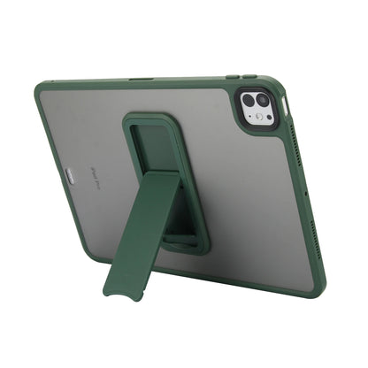 Matte Kickstand Case for iPad Pro, Air & Mini – Translucent Cover for 10.2", 10.9", 11" (4th–10th Gen, 2024)