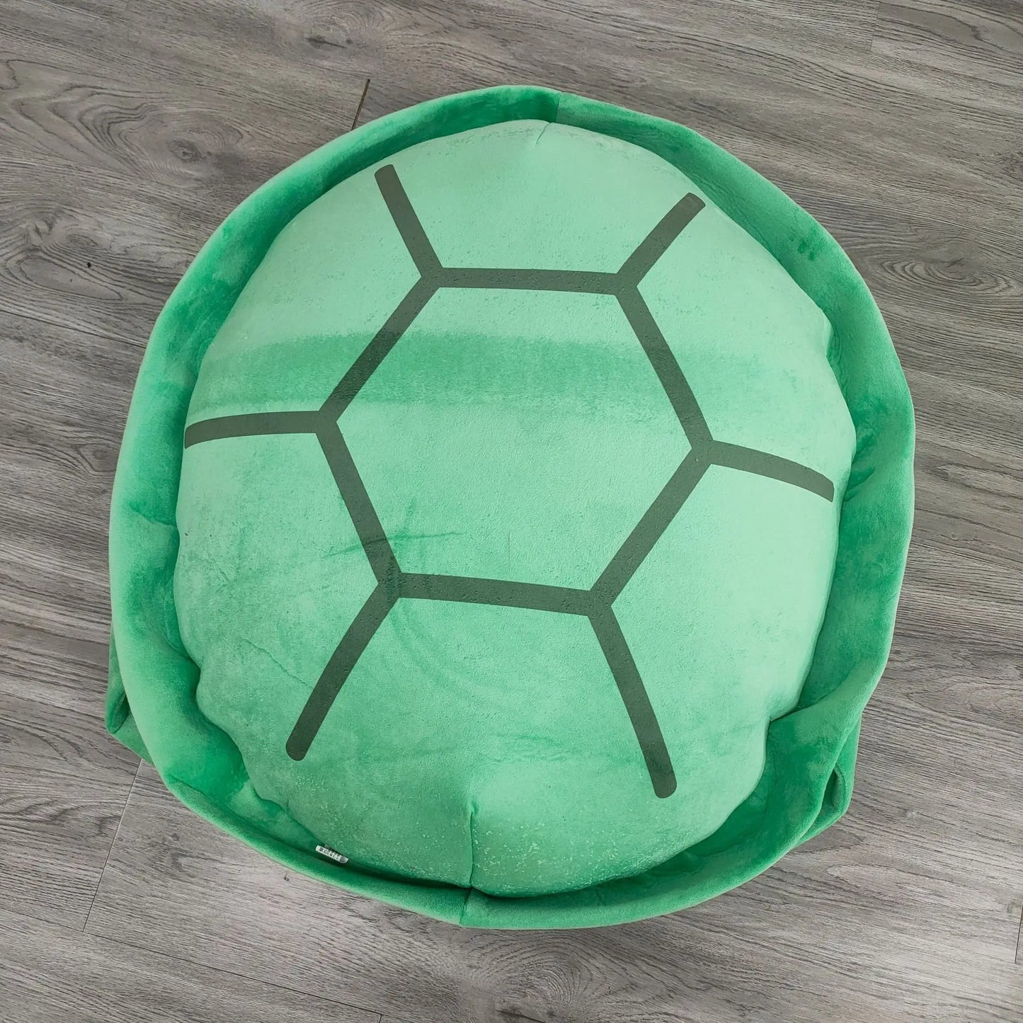 80/100CM Big Turtle Shell Plush — Wearable Stuffed Pillow Sleeping Bag, Funny Soft Cushion Gift