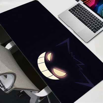 XXL Anime Gaming Mouse Pad - Extended Computer Desk Mat for PC, Laptop, and Keyboard Setup