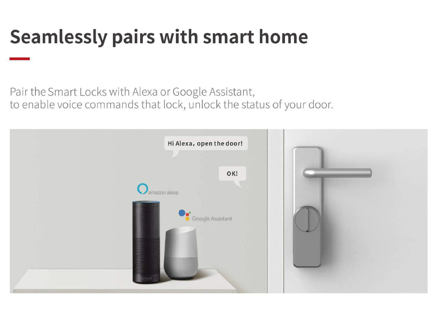 A1 Pro Max Bluetooth Smart Door Lock – Tuya APP Remote Control, Keyless Entry, Smart Life Compatible, DIY Easy Installation