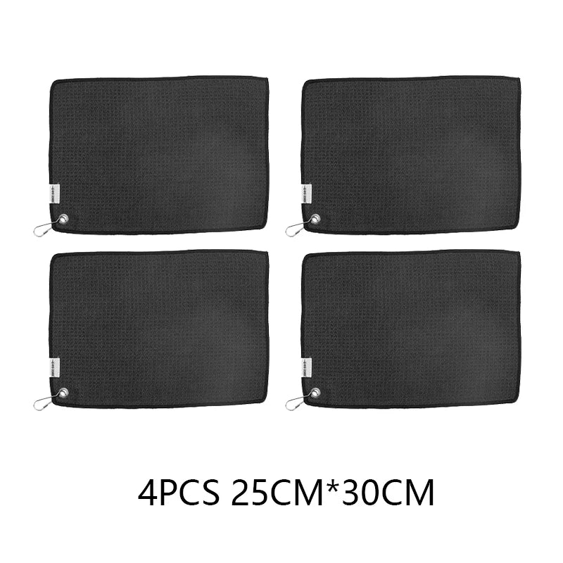 MHW-3BOMBER Barista Coffee Towels – Professional Square Cleaning Cloths for Espresso Machines & Kitchen Use
