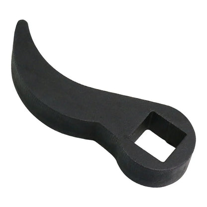 2Pcs Car Axle Removal Tool - Angle Pry Bar Adapter for 1/2 Ratchet Drive Repair